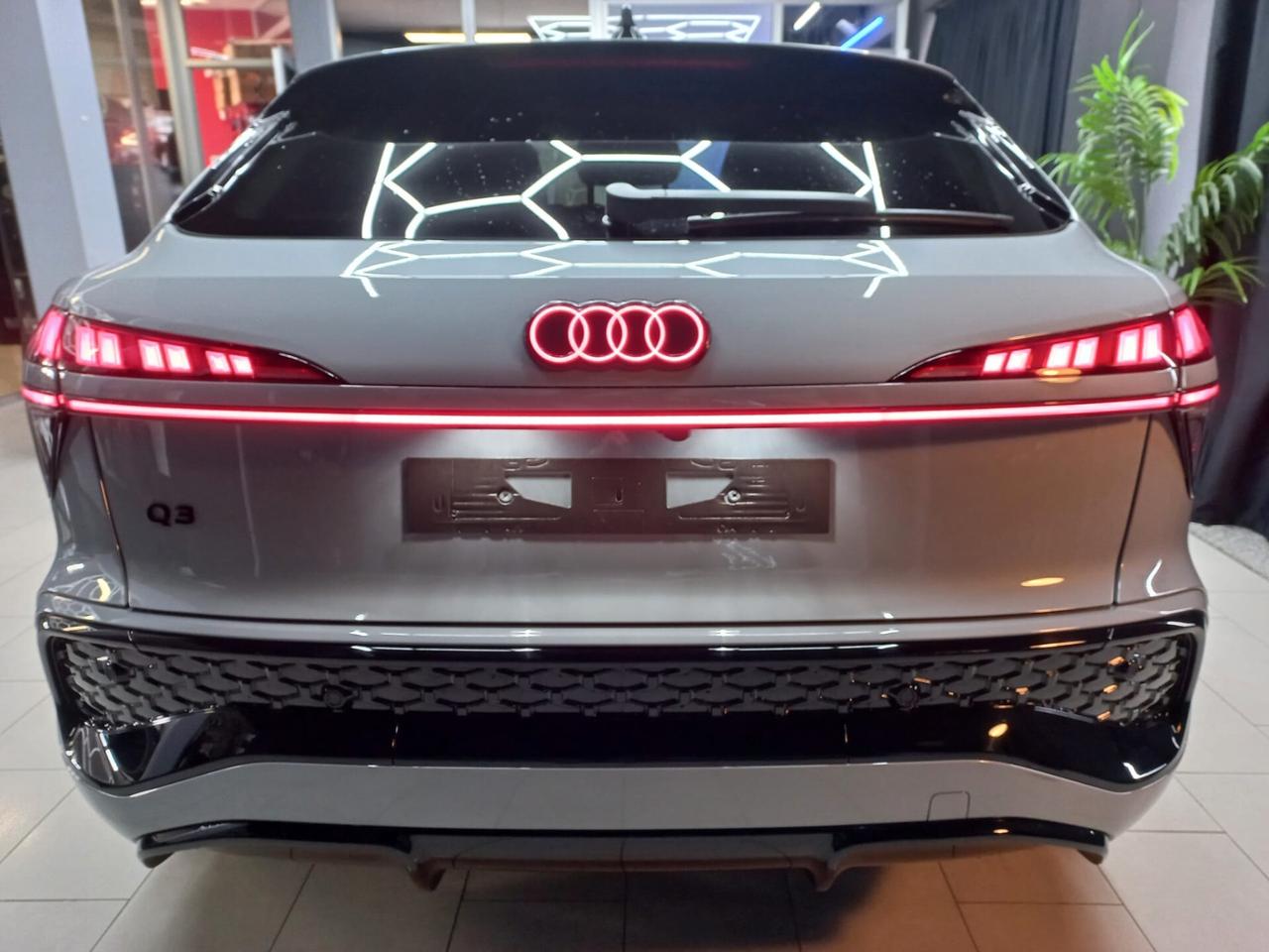 Audi Q3 SPB 35 TDI S tronic line edition