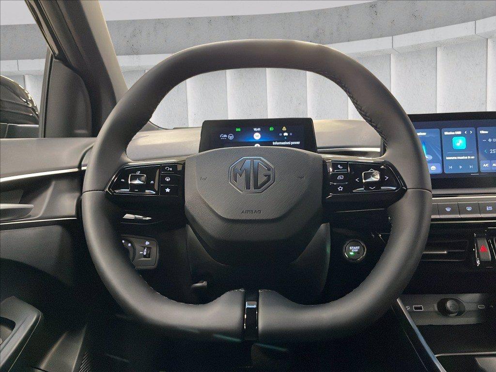 MG MG3 1.5 hybrid+ Luxury auto del 2026