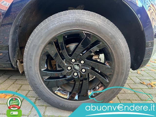 LAND ROVER Range Rover Evoque 1.5 I3 160CV Auto R-Dynamic HSE UNICO PROPR.