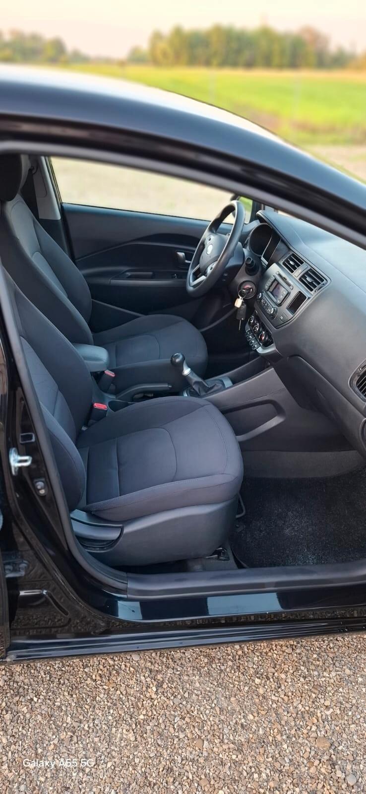 Kia Rio 1.2 CVVT 5p. EX