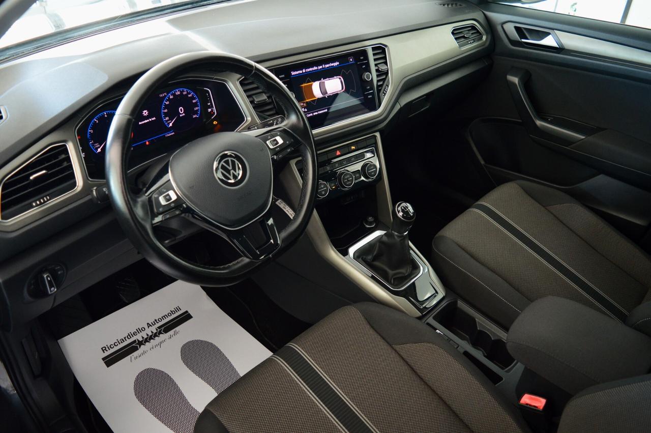 Volkswagen T-Roc 1.0 TSI Business BlueMotion