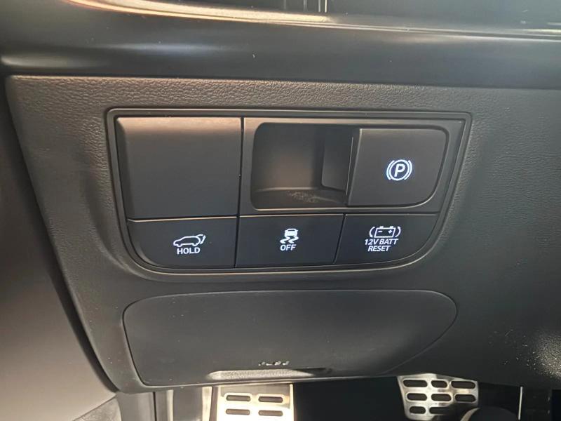 Hyundai Tucson 1.6 hev NLine 2wd 239cv auto