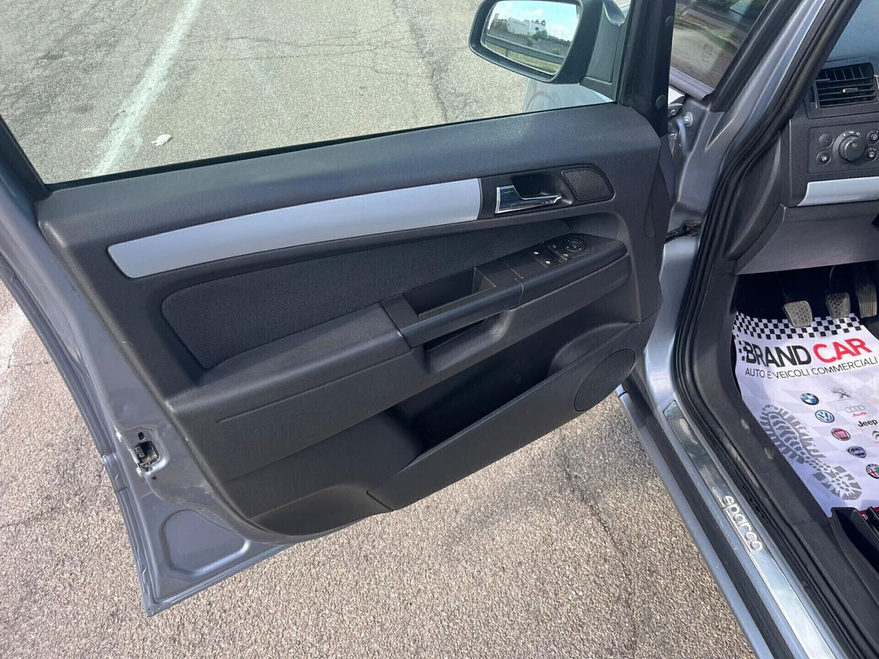 Opel Zafira 1.9 CDTI Cosmo 7 posti 2008