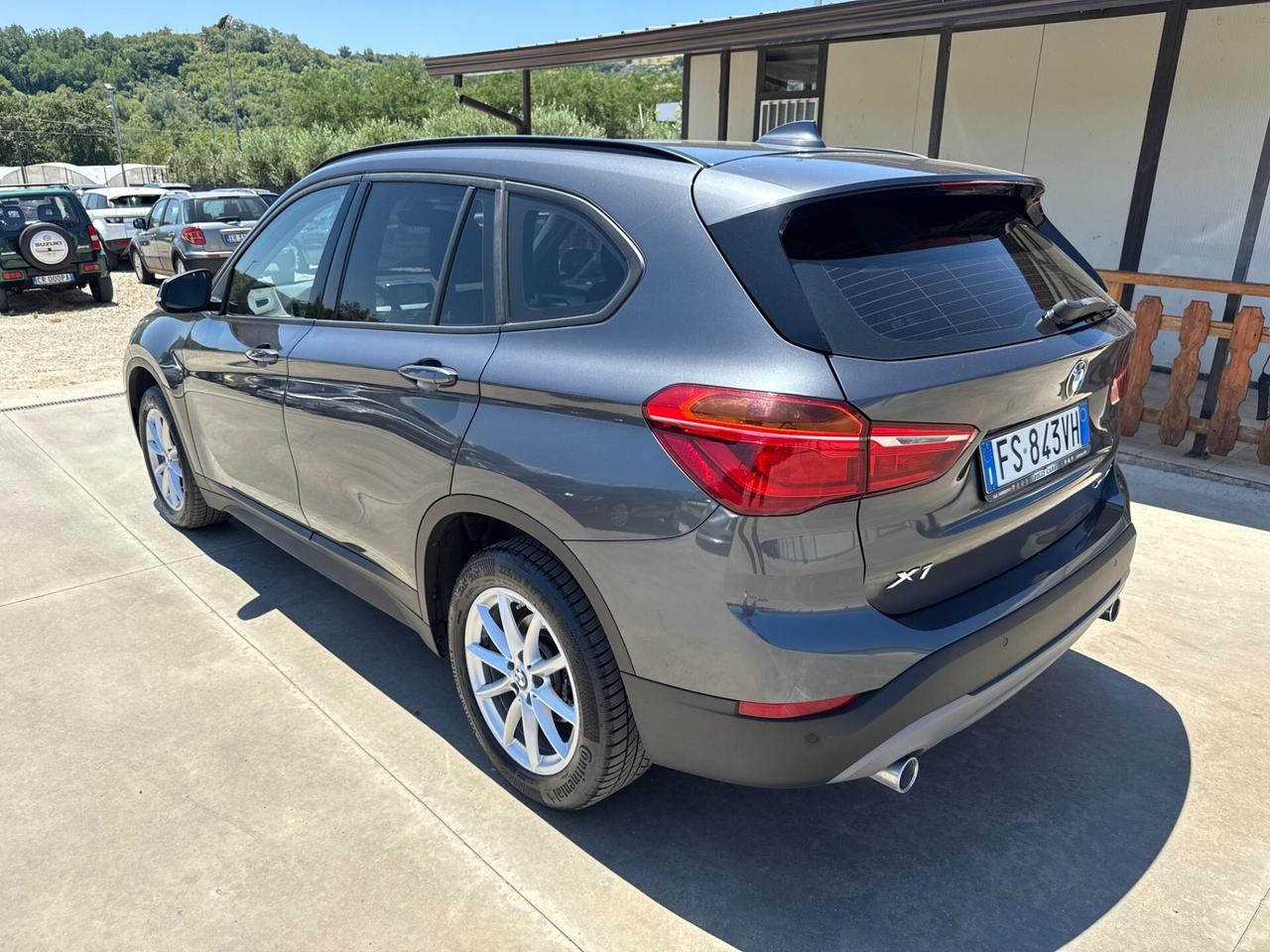 Bmw X1 xDrive18d 2.0 TDI 150CV