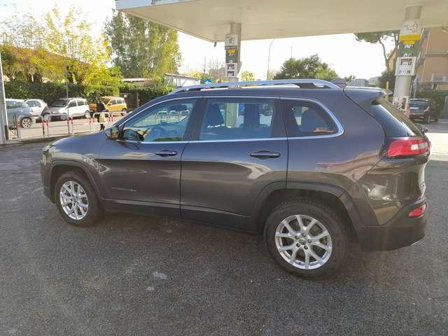 Jeep Cherokee Cherokee V 2.2 mjt Longitude 4wd active 185cv auto