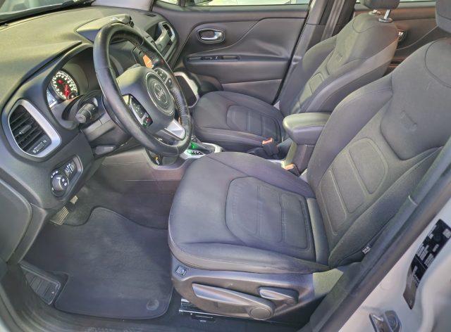 JEEP Renegade 2.0 Mjt 140CV 4WD Active Drive Limited