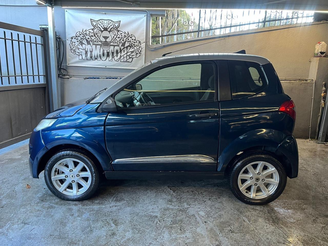 Aixam City Unico proprietario Finanziabile Permute