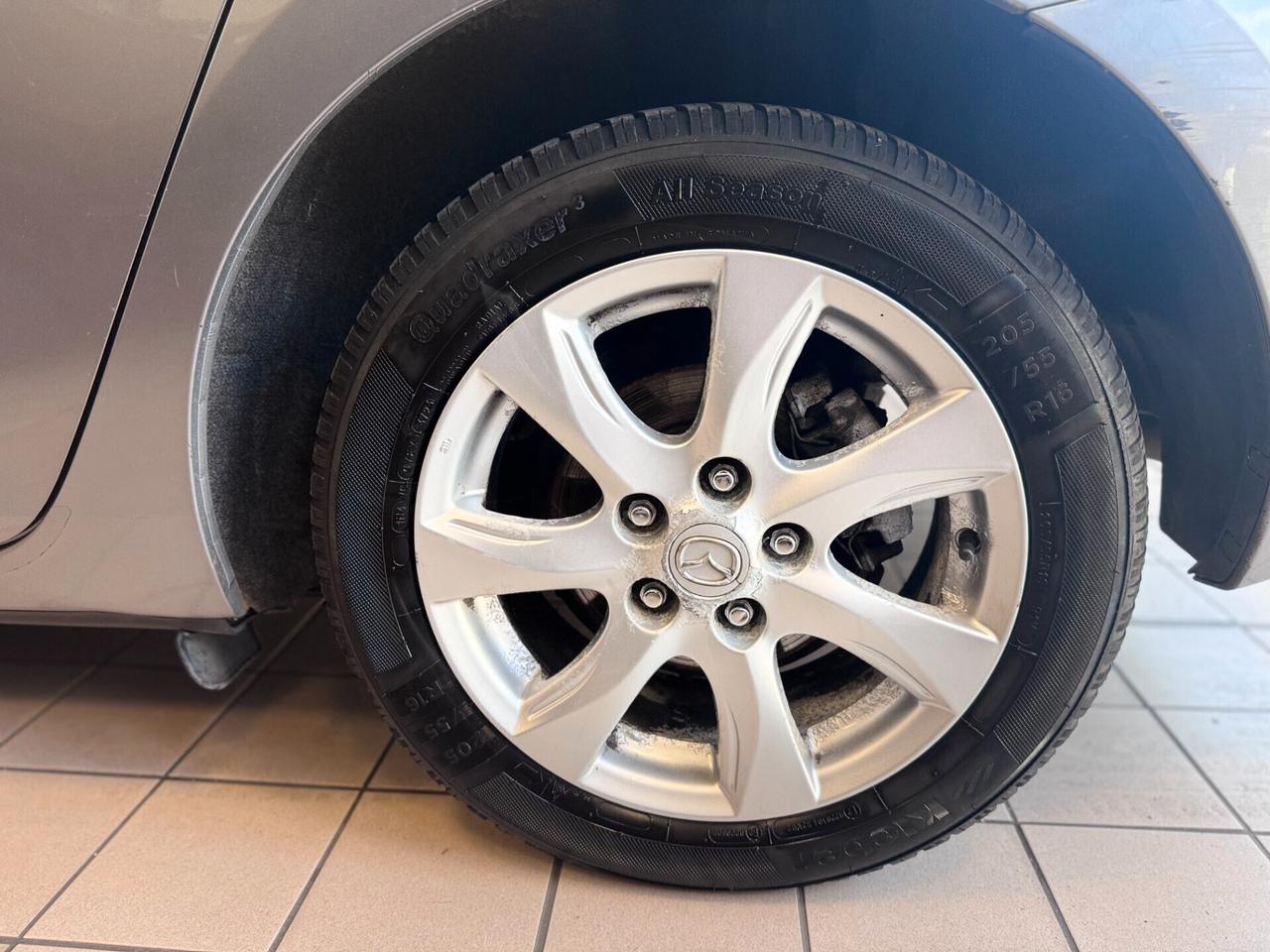 Mazda 3 1.6 TD 16V 109CV Sp.Lim.Energy