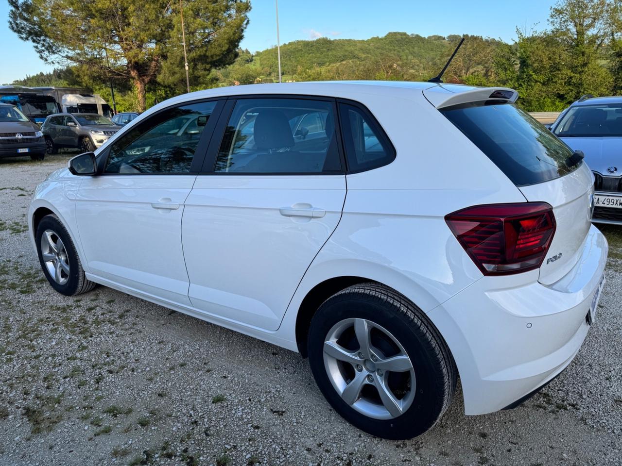 Volkswagen Polo 1.0 TGI 90Cv Trendline BMT
