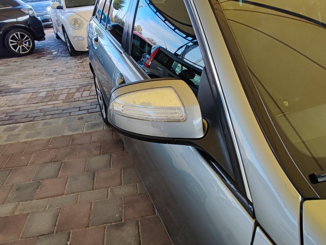 MERCEDES C 220 SW ALLISTIMENTO AVANTGARDE