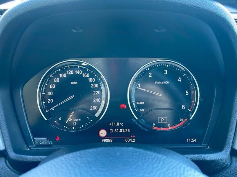 BMW X1 X1 sDrive18d Business Advantage