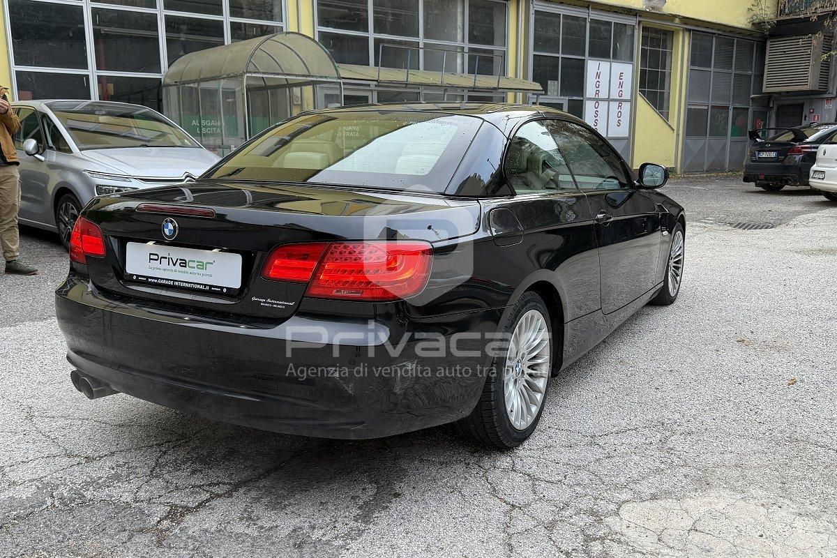 BMW 325i cat Cabrio Attiva