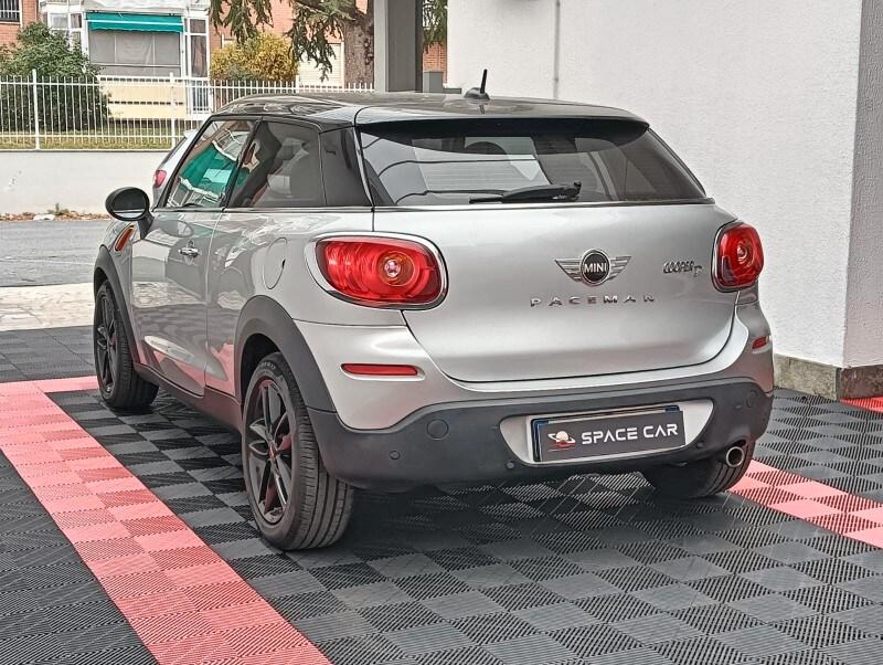 MINI Mini Paceman (R61) Mini 1.6 Cooper D Paceman