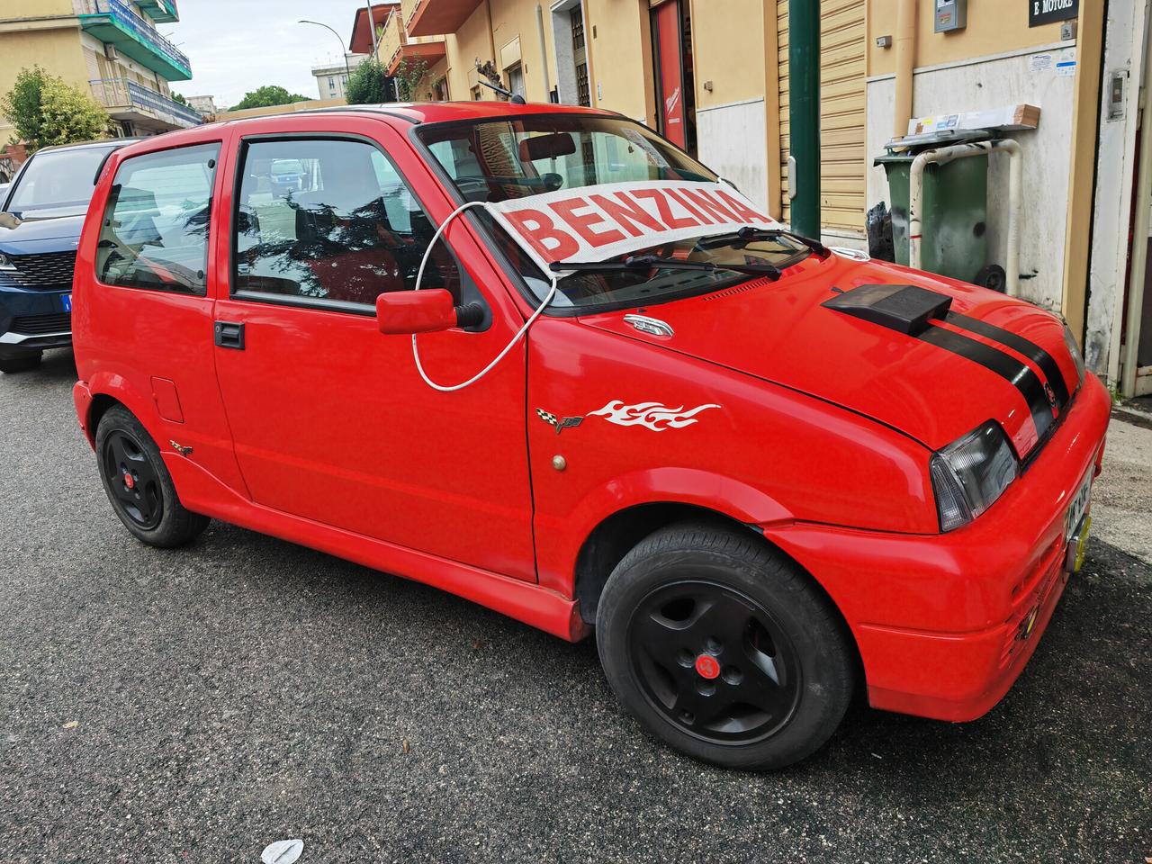 FIAT 500 SPORTING 1.1 BENZINA CV54 KW40