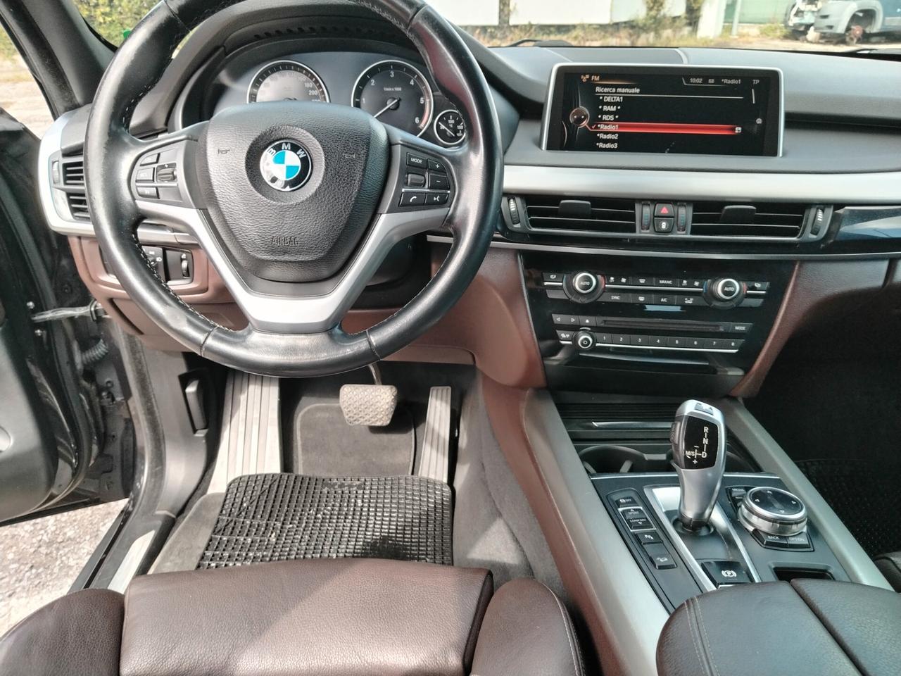 Bmw X5 xDrive25d Luxury
