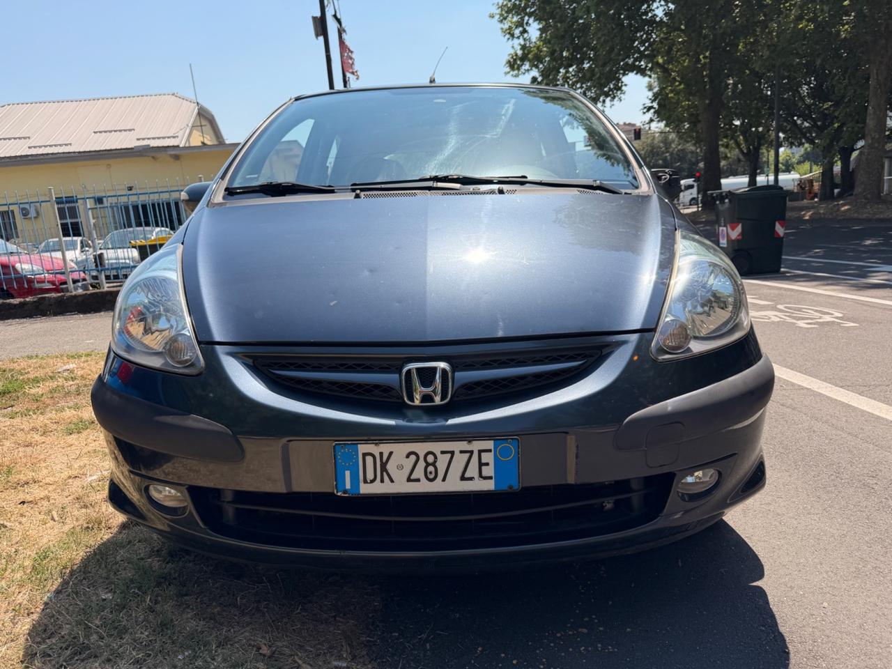 Honda Jazz 1.4 i-DSi 5p. Glam