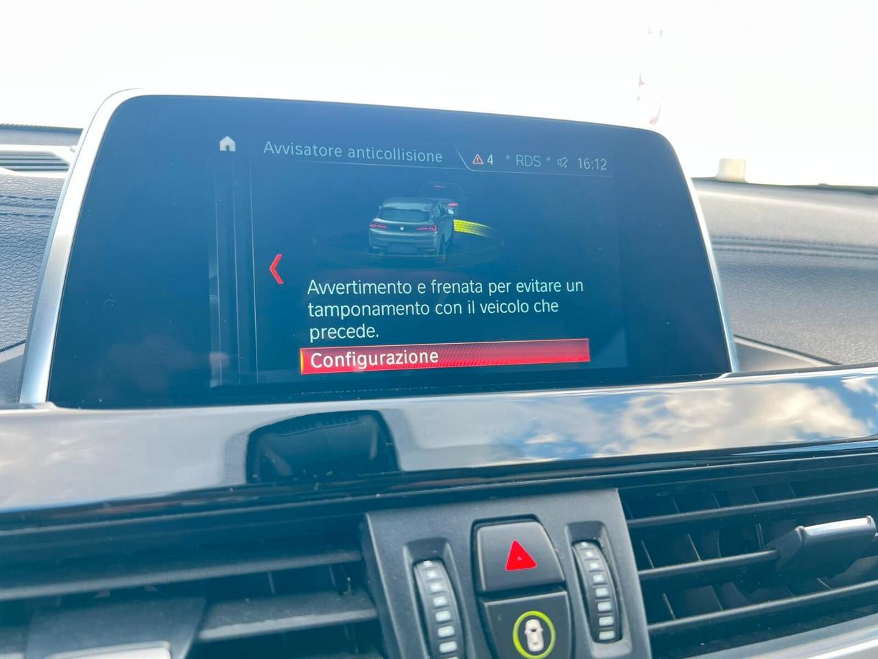 Bmw X2 sDrive18d Advantage