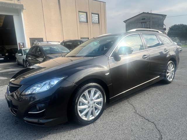 Mazda 6 6 Wagon 2.2 cd Executive 163cv FL