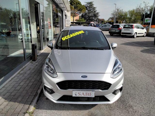 FORD Fiesta 1.0 Ecoboost Hybrid 125 CV 5 porte ST-Line