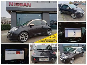 Opel Adam 1.4 JAM 87cv MT5 GPL Tech 1°PROP-GARANZIA