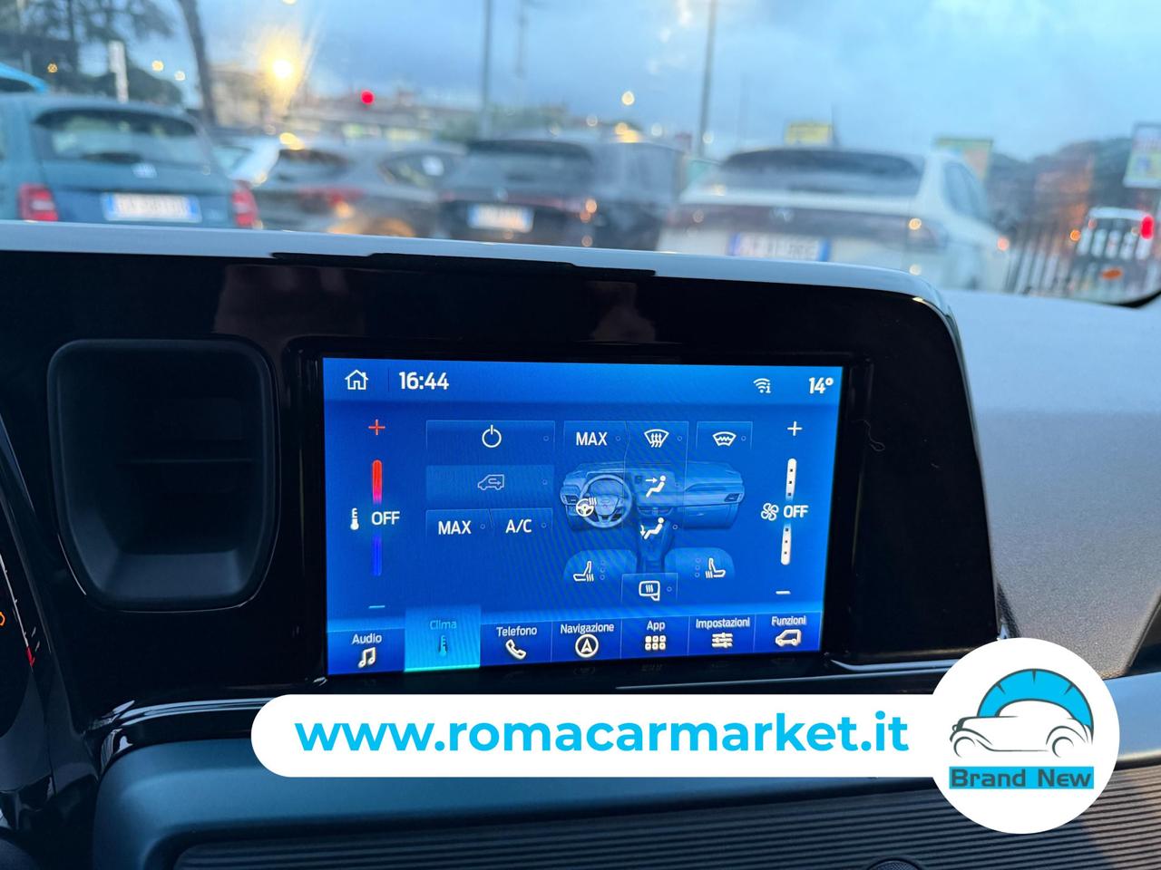 FORD Transit Courier V769 1.5 ecoblue 100cv Active PRONTA CONSEGNA