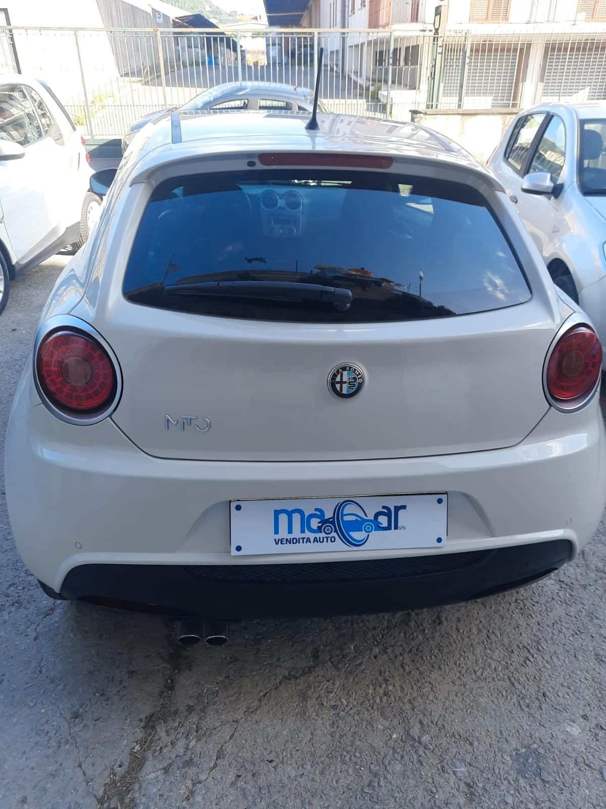 Alfa Romeo MiTo 1.4 T 170 CV M.air S&S Quadrifoglio Verde