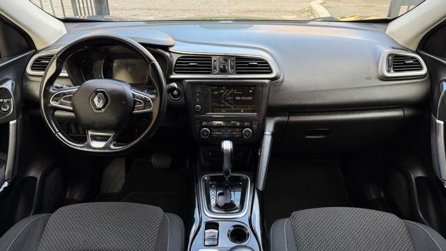 RENAULT Kadjar 1.5DCI 8V 110CV EDC ENERGY HYPNOTIC*C.L.17*CARPLAY