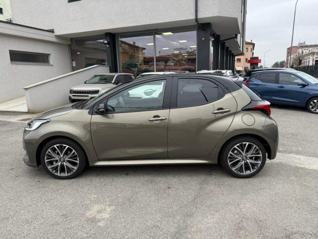 TOYOTA Yaris 1.5 130 Hybrid 5 porte Lounge