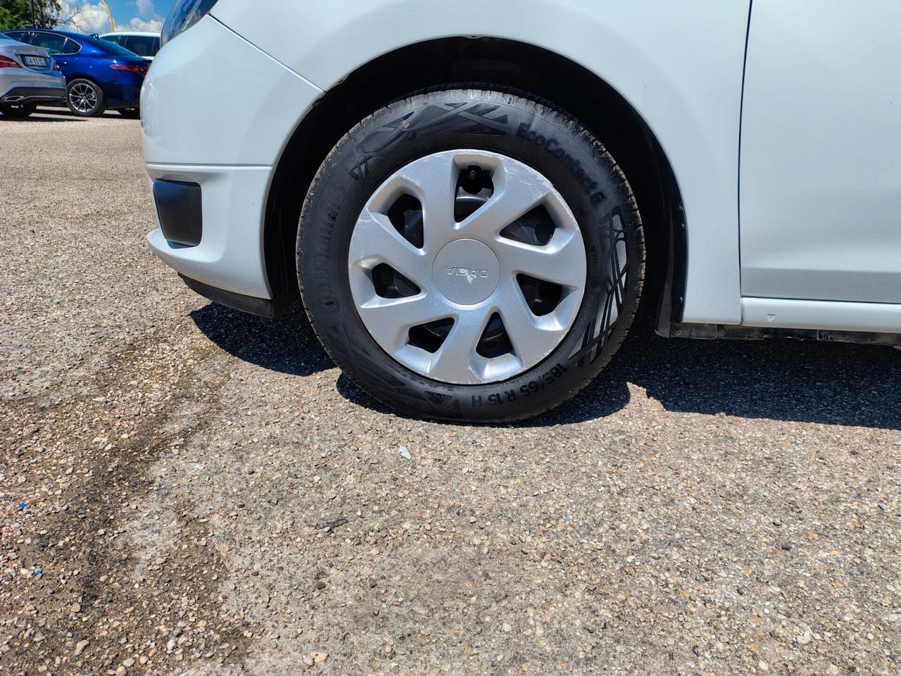 Dacia Sandero 1.2 GPL La Gazzetta dello Sport