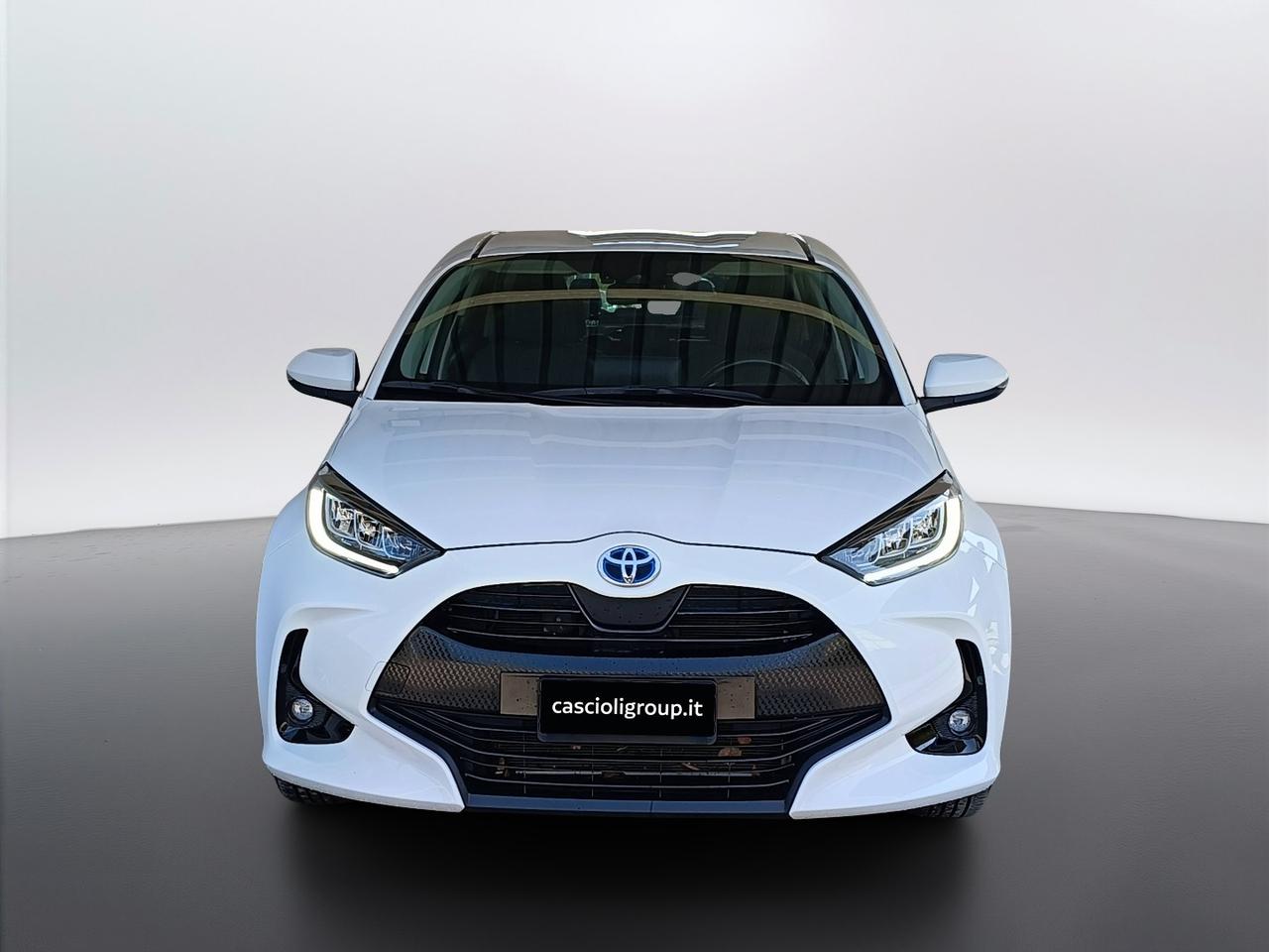 TOYOTA Yaris IV 2020 - Yaris 1.5h Trend