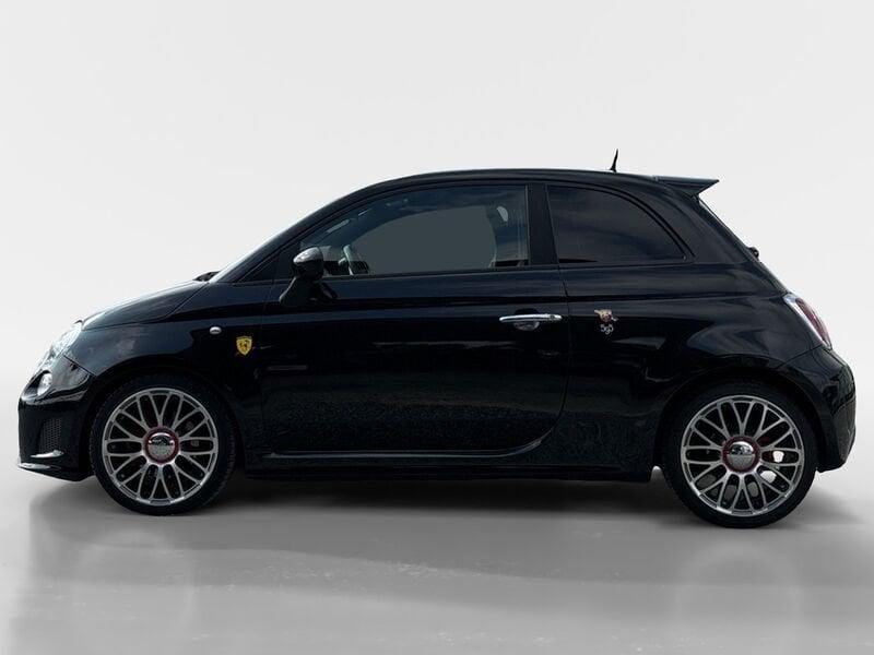 Abarth 595 595 1.4 Turbo T-Jet Turismo