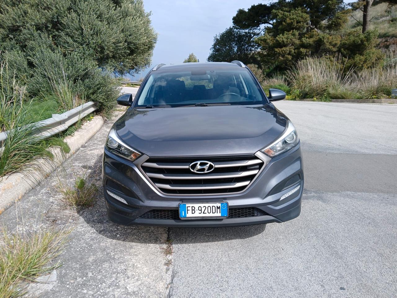Hyundai Tucson 1.7 Diesel