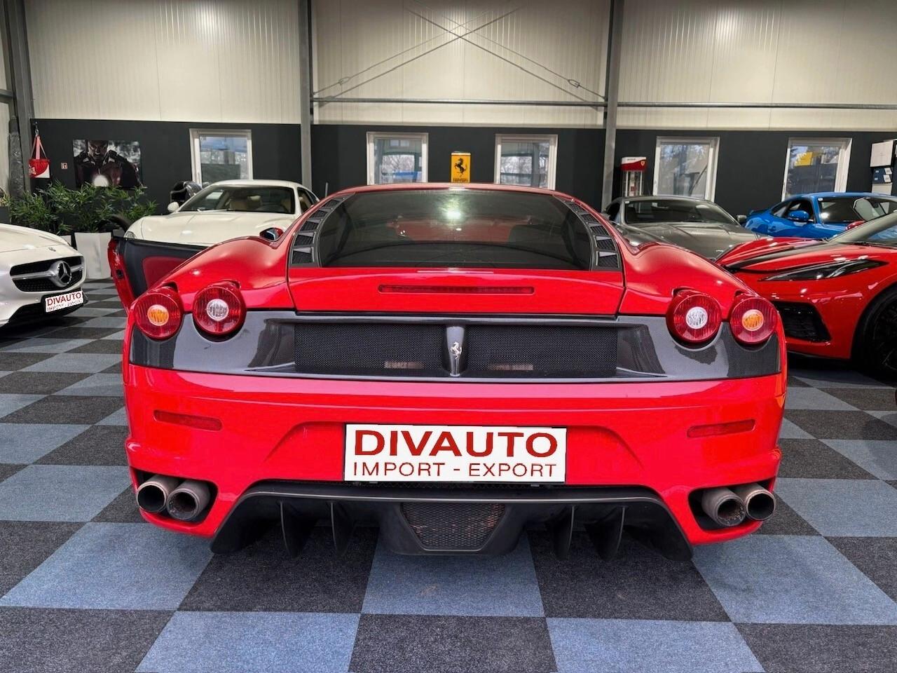 Ferrari F430 F1