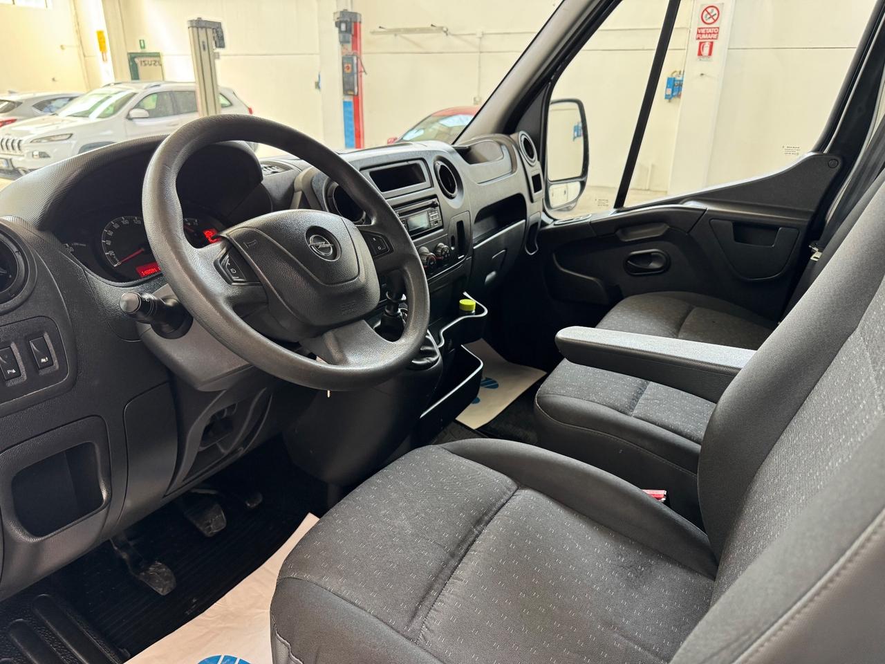 Opel Movano 28 2.3 Turbo D 150CV S&S PC-TN FWD Furgone