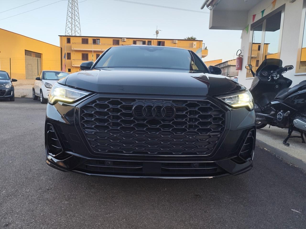 Audi Q3 SPB 35 TDI quattro S tronic line edition