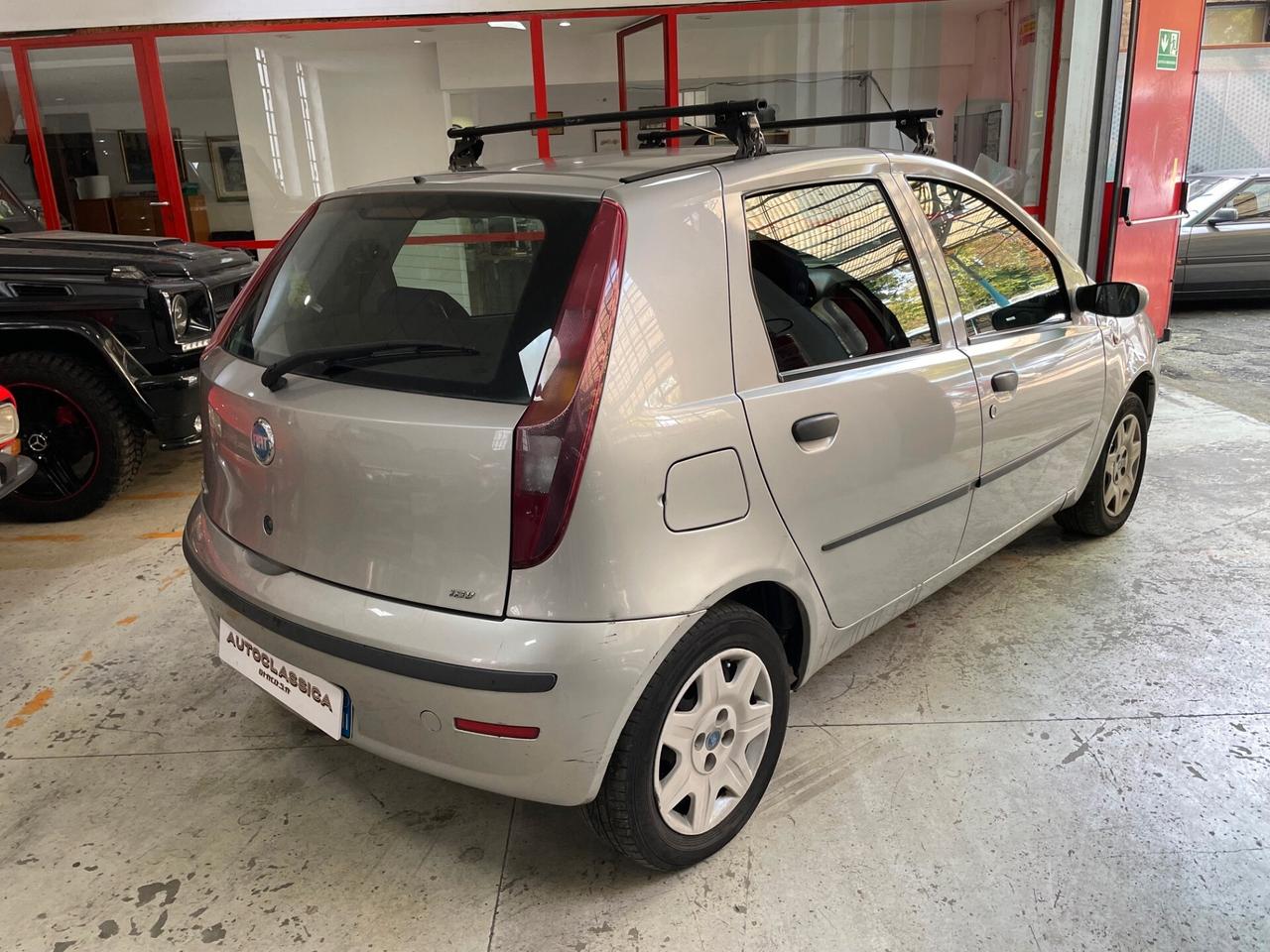Fiat Punto 1.4 16V 5 porte Dynamic