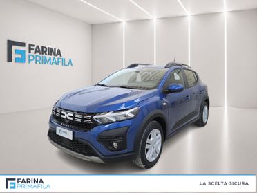 DACIA Sandero Stepway III 2021 - Sandero Stepway 1.0 tce Expressio