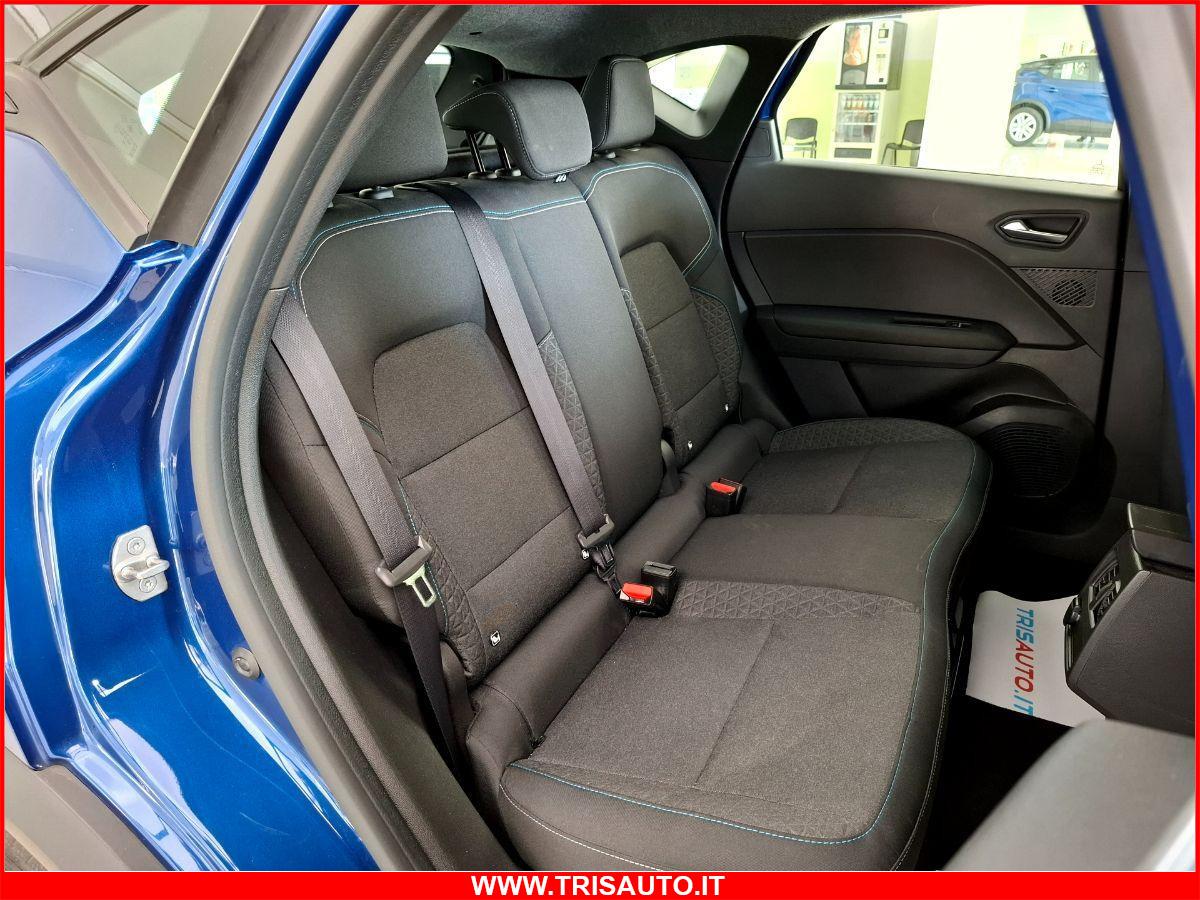 RENAULT Captur 1.0 ECO-G GPL Evolution NEOPATENTATI (FULL LED)