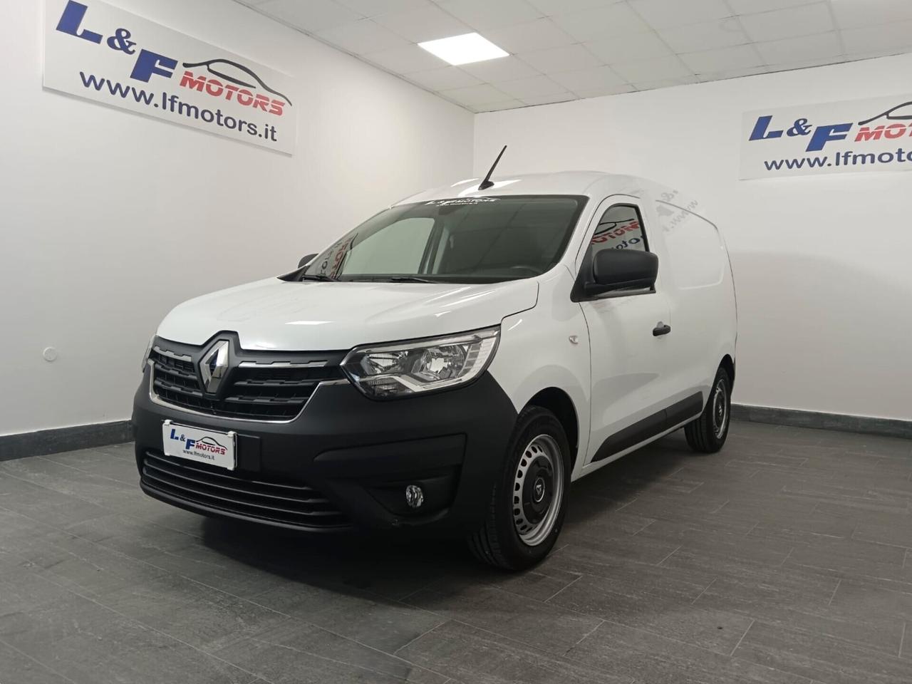 RENAULT EXPRESS FURGONE DIESEL SOLO 29000 KM