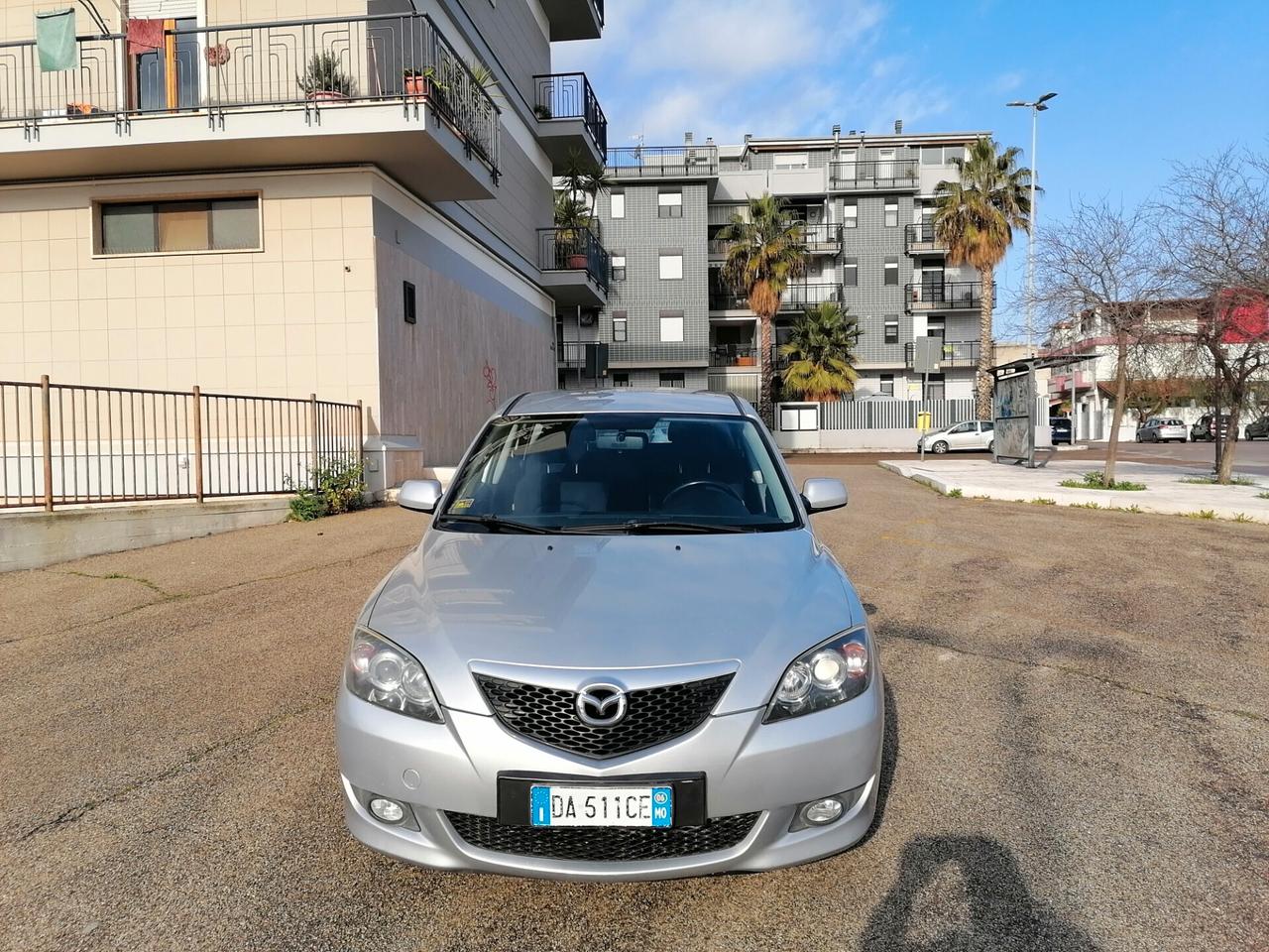 Mazda 3 Mazda3 1.6 diesel 109CV 2006