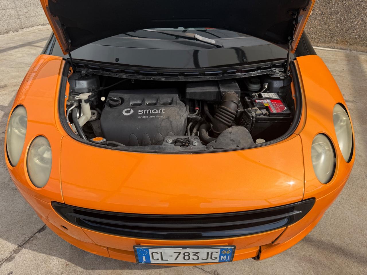 SMART FOURFOR 1.3 BENZINA AUTOMATIC-PANORAMIC