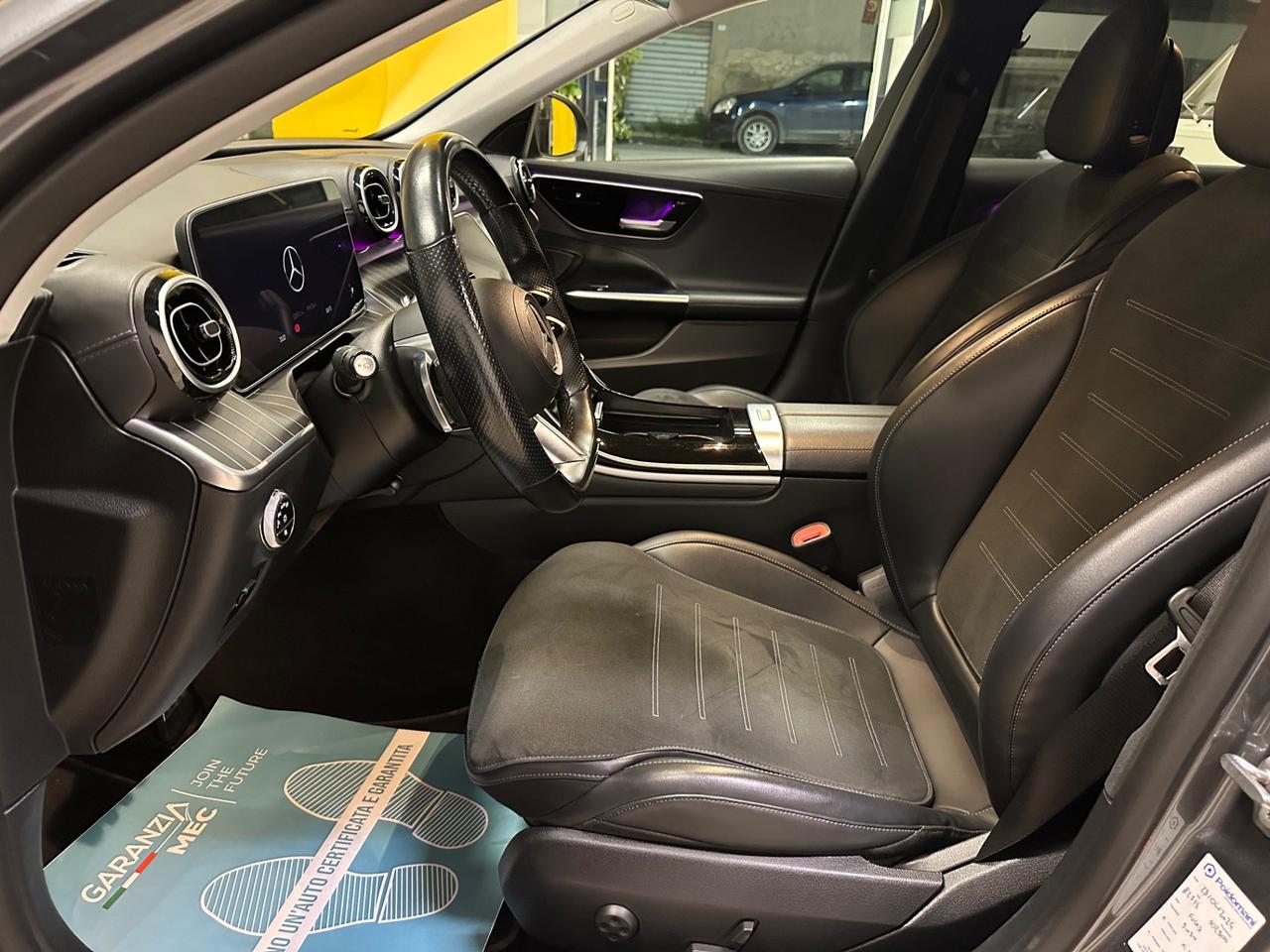 Mercedes-benz C 220 d Mild hybrid Premium Plus