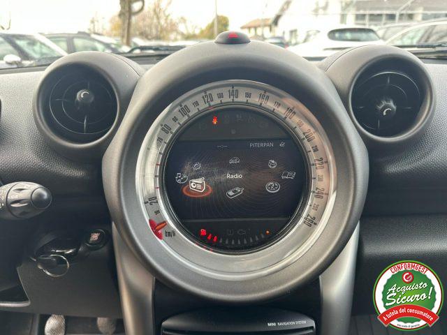 MINI Countryman Mini Cooper D Countryman Navi