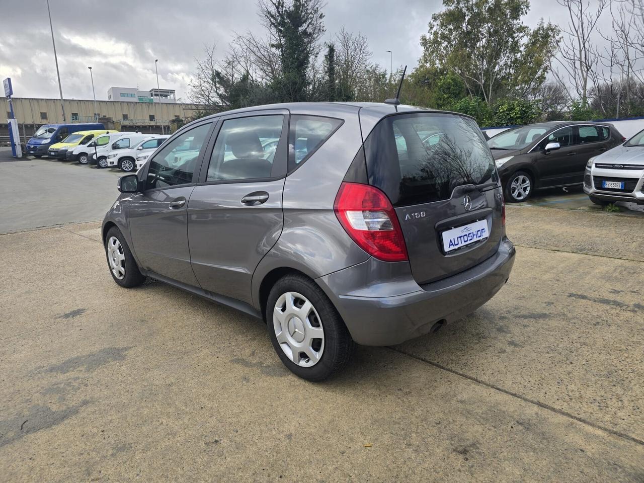 Mercedes-benz A 160 CDI Avantgarde