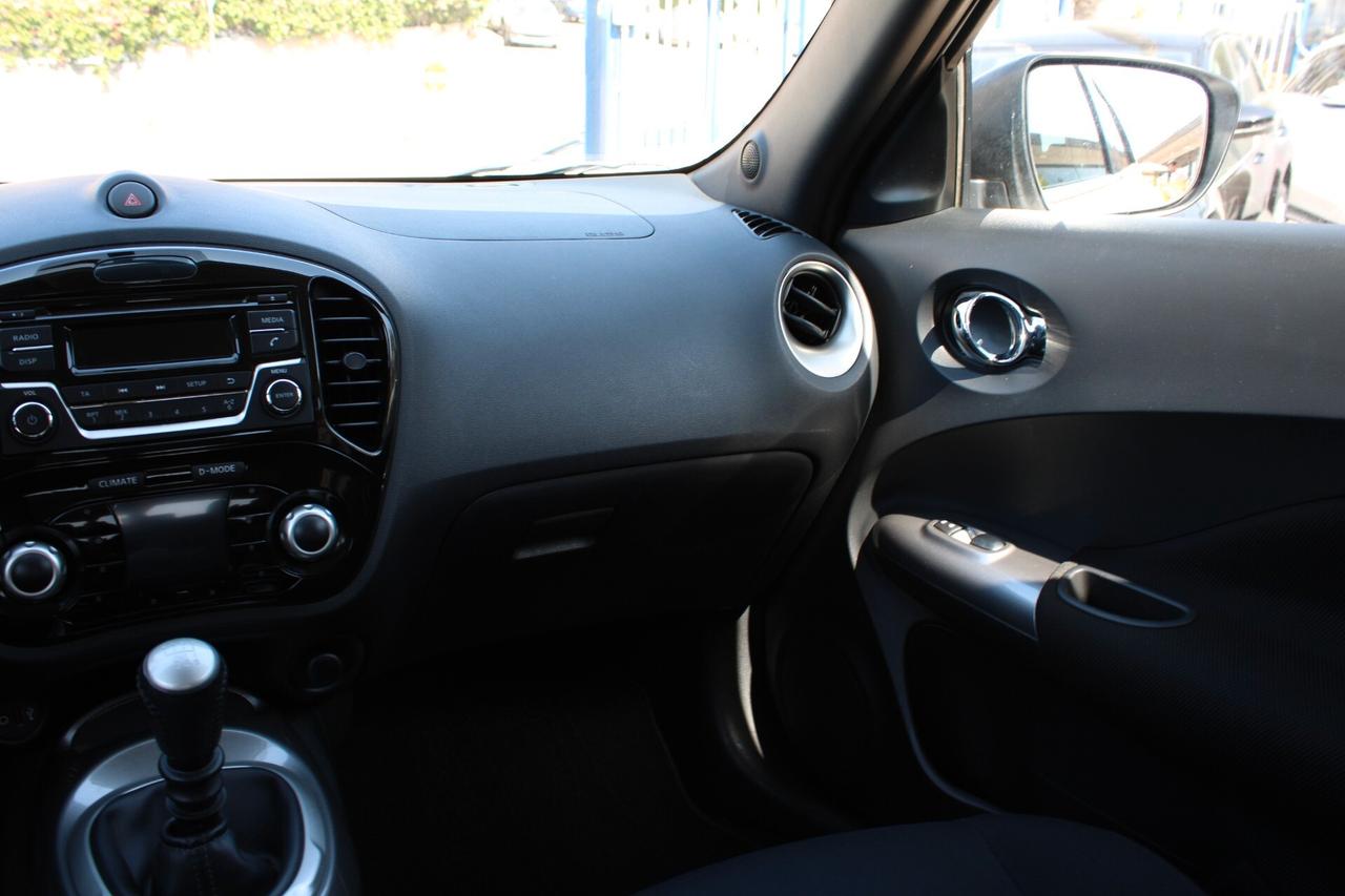 Nissan Juke 1.2 DIG-T 115 Start&Stop Acenta