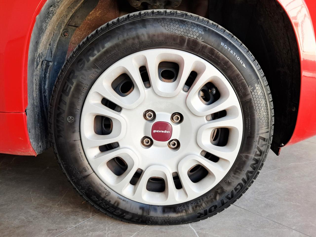 Fiat Panda 1.2 Easy