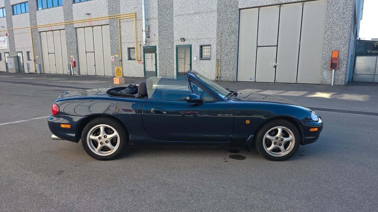 Mazda MX5 NB 1.6 FATTA frizione è volano