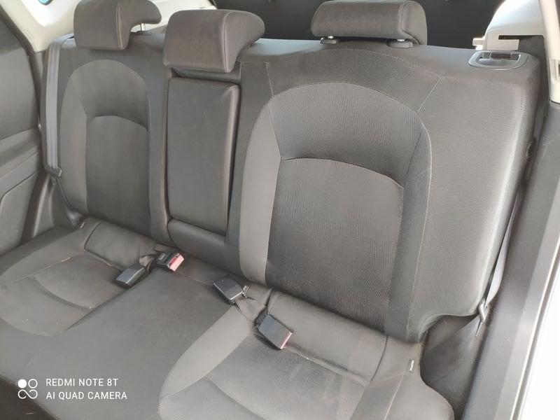 Nissan Qashqai 1.5 dci Acenta