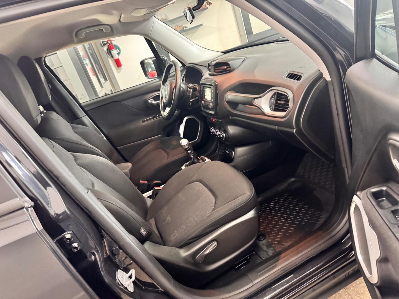 Jeep Renegade 1.6 Mjt 120 Cv - 2016