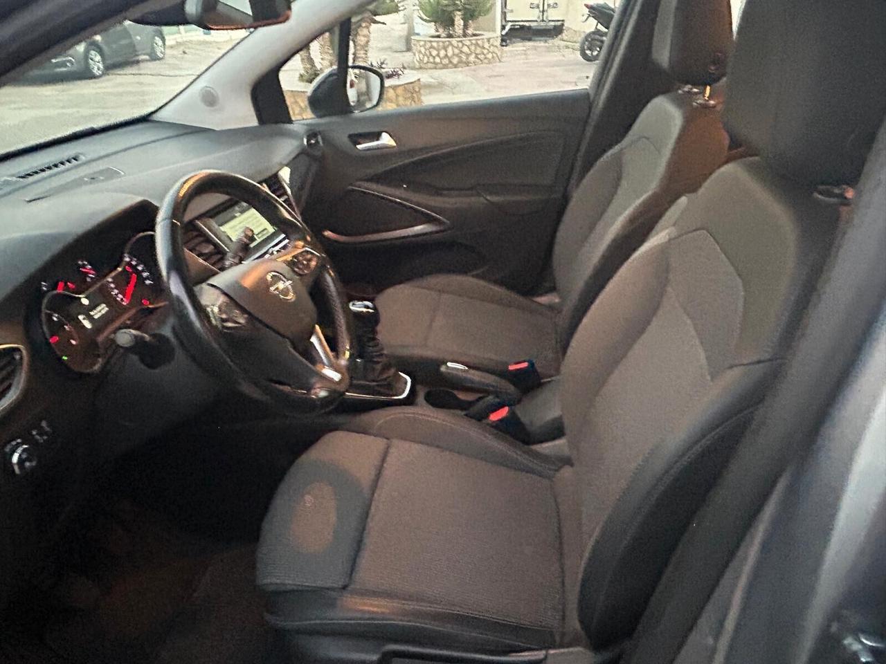 Opel Crossland 1.5 ECOTEC D 110 CV 2021